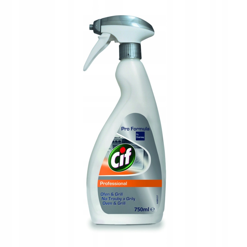 

Cif Oven & Grill Cleaner 750ML Piec Piekarnik