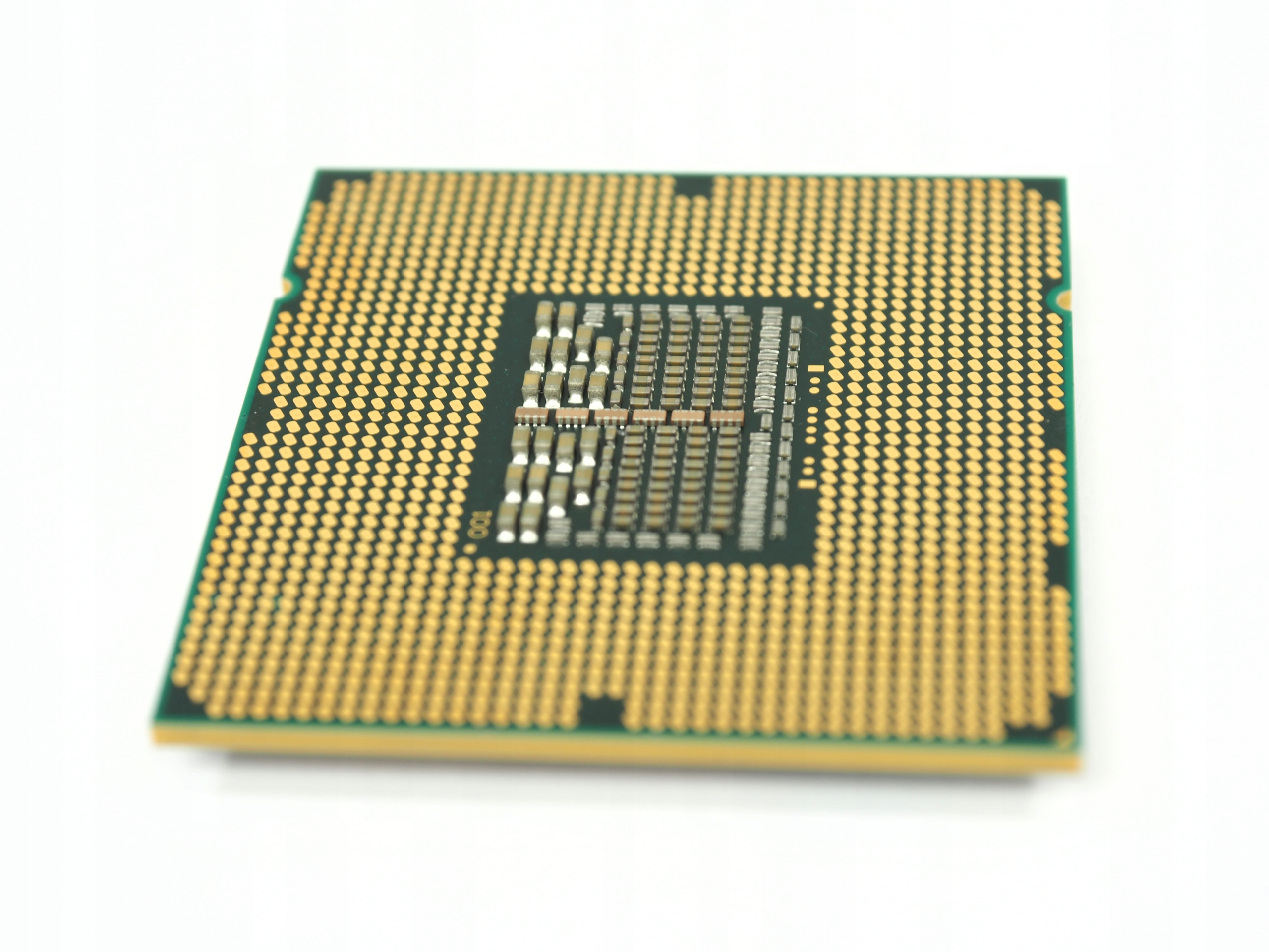 PC procesor Intel XEON W3503 oem SLBGD lga1366 Model integrovanej grafickej karty Intel