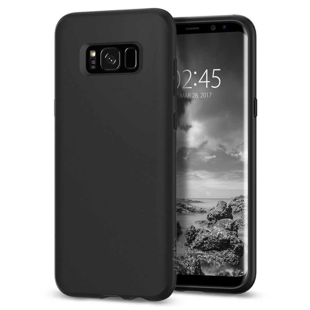 

Etui Spigen Liquid Crystal Samsung Galaxy S8 Plus