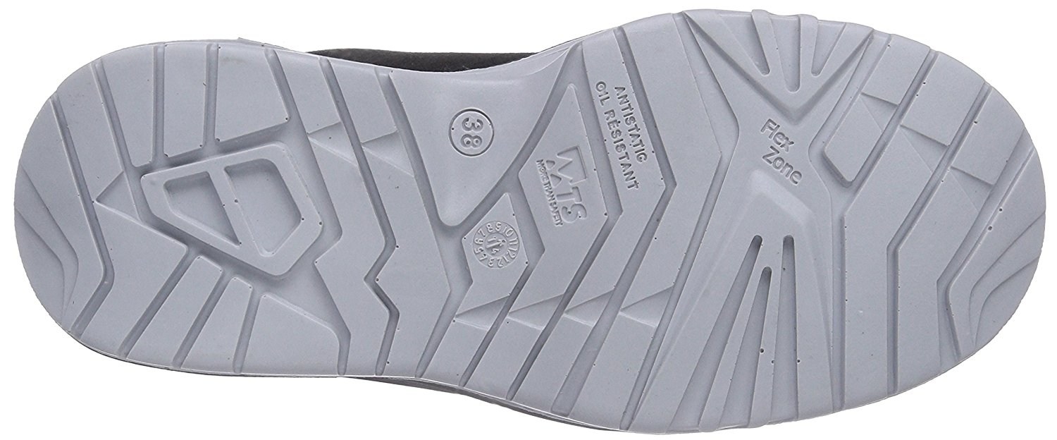FRANCUSKIE BUTY ROBOCZE OCHRONNE MTS CURTIS r 40 Producent code 45810 40
