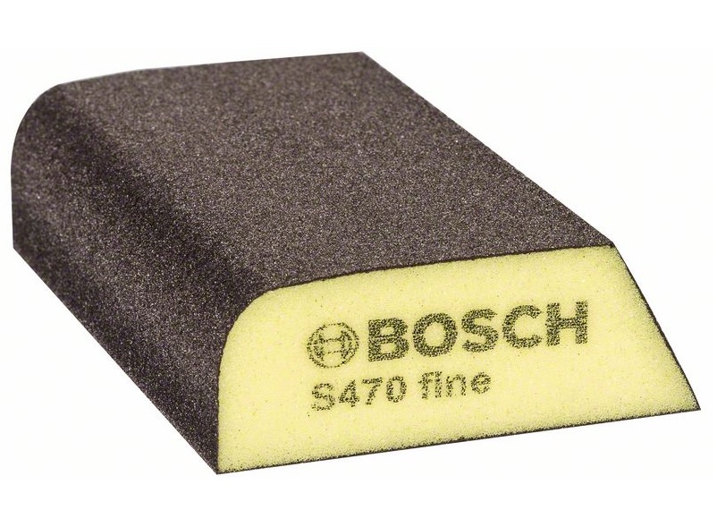 

Bosch Gąbka Szlifierska Ścierna Ziarno Drobne