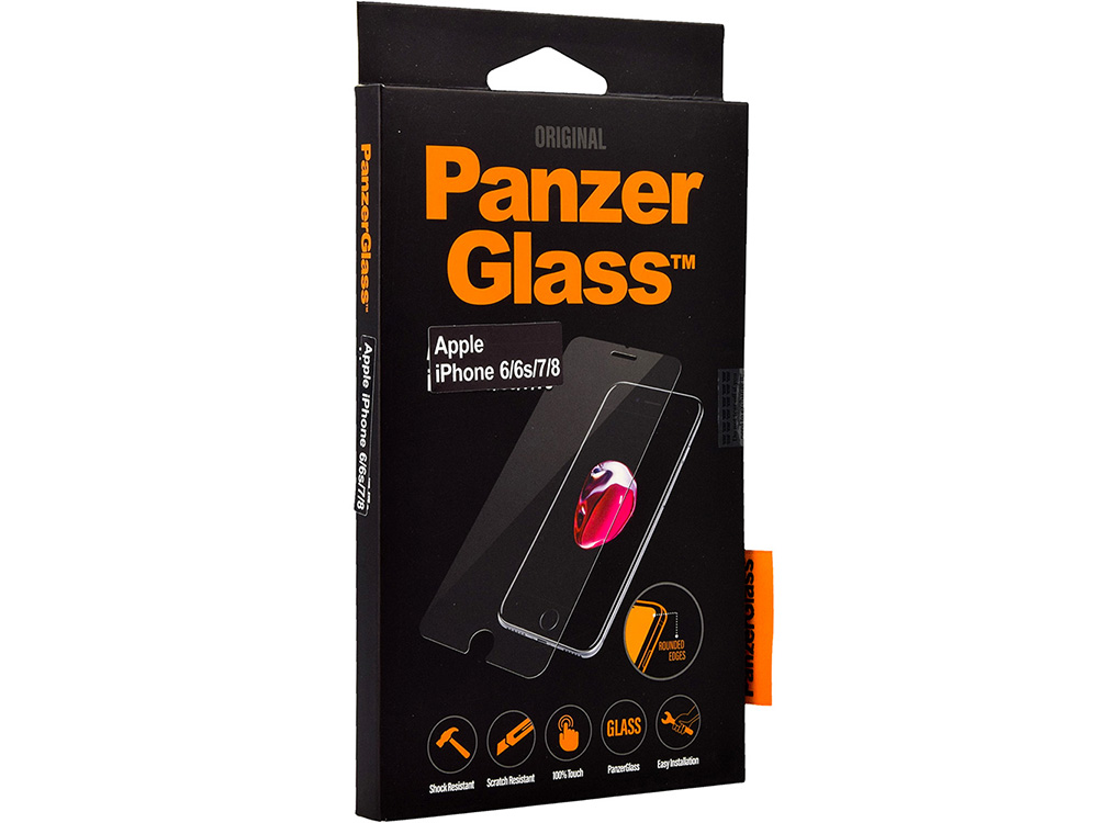 

Pancerne Szkło Hartowane PanzerGlass do iPhone 7