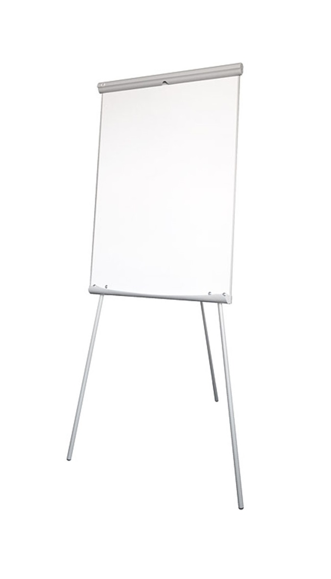 FLIPCHART 70X100 TABLICA MAGNETYCZNA na trójnogu