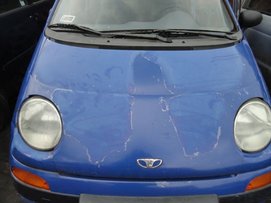 daewoo matiz 2002