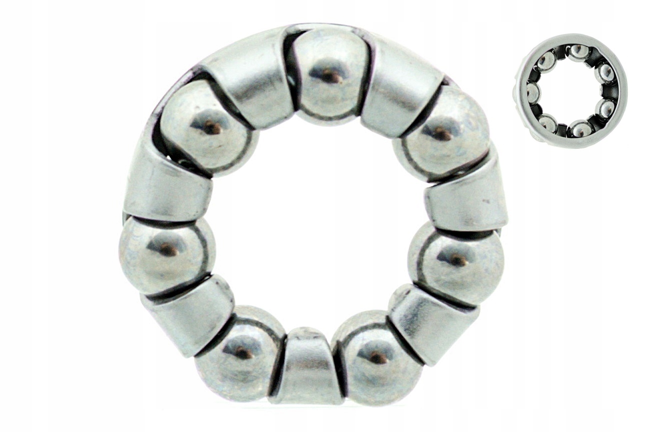 KOSZYK KULEK/WIANEK 1/4" x 7 do piast tylnych