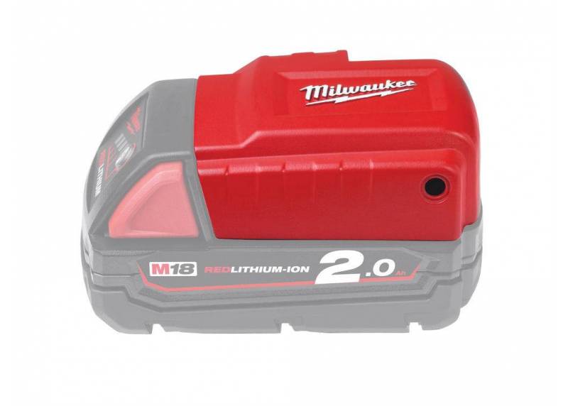 

Milwaukee Adapter Usb M18 Usb Ps Hj Ładowarka