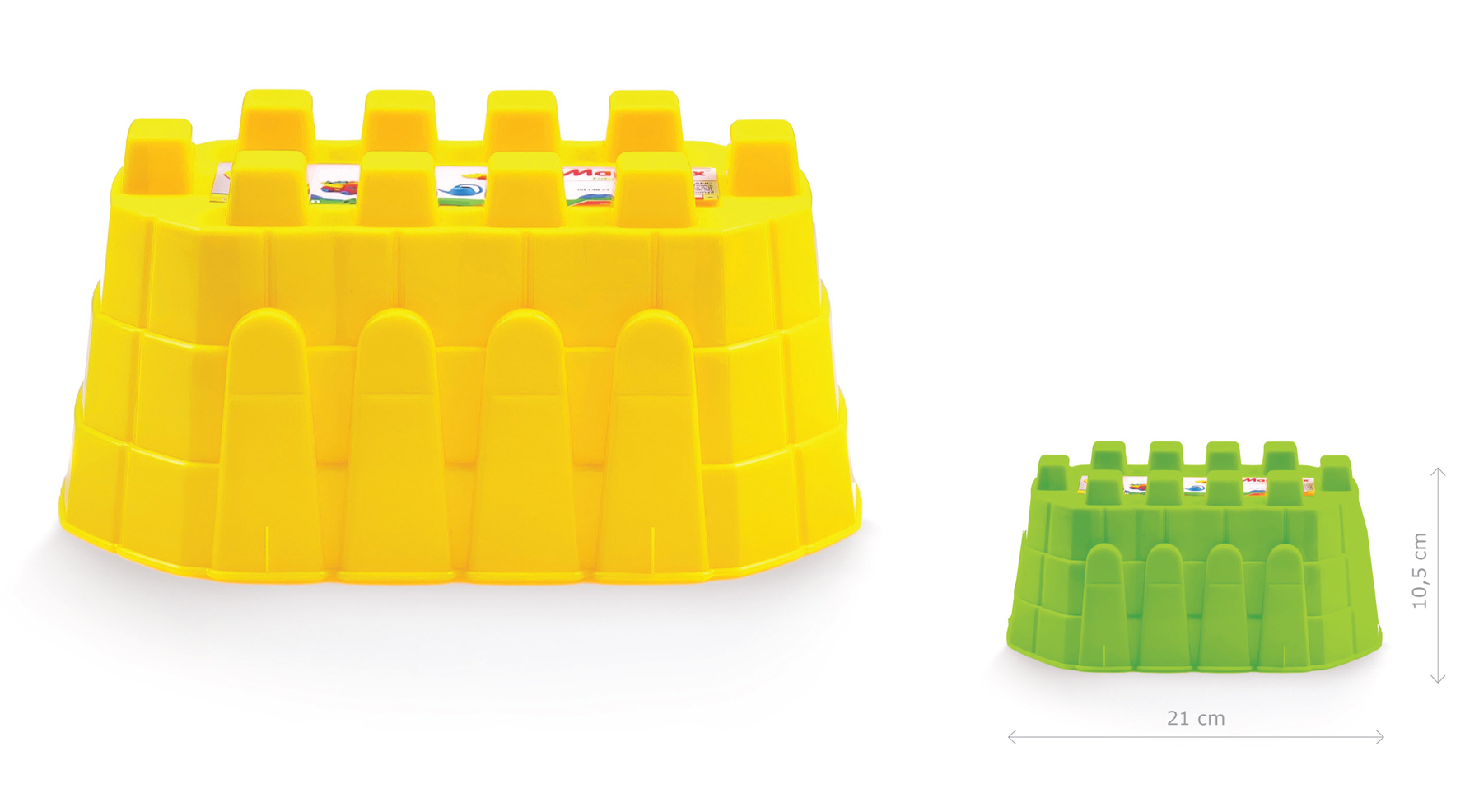 FOREMKA ZAMEK 1 DO PIASKU PIASKOWNICY PIACHU Kod producenta 901496