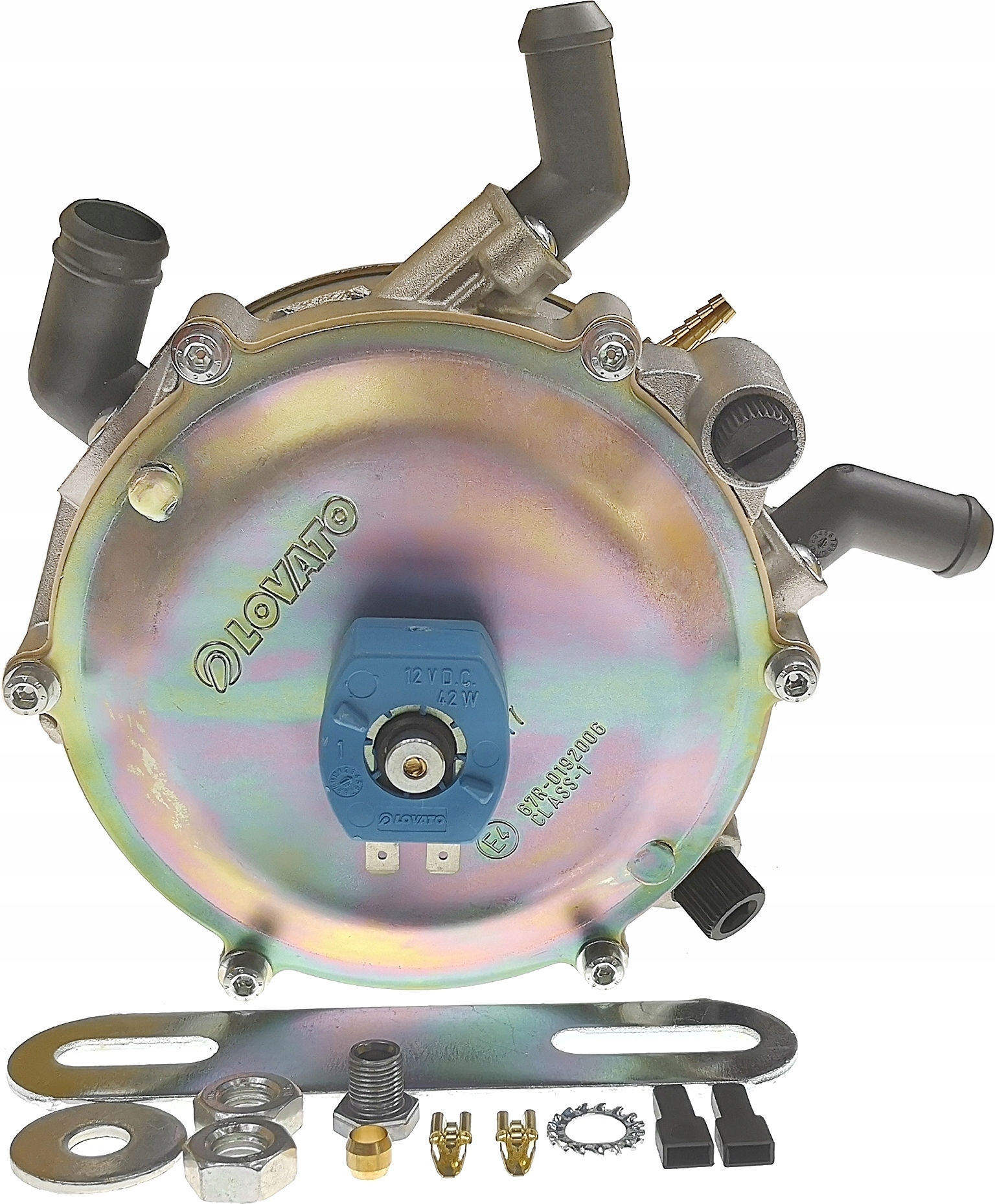 LOVATO PAROWNIK GAZU REDUKTOR RG 80 GAZNIK WOZEK Car type Passenger cars