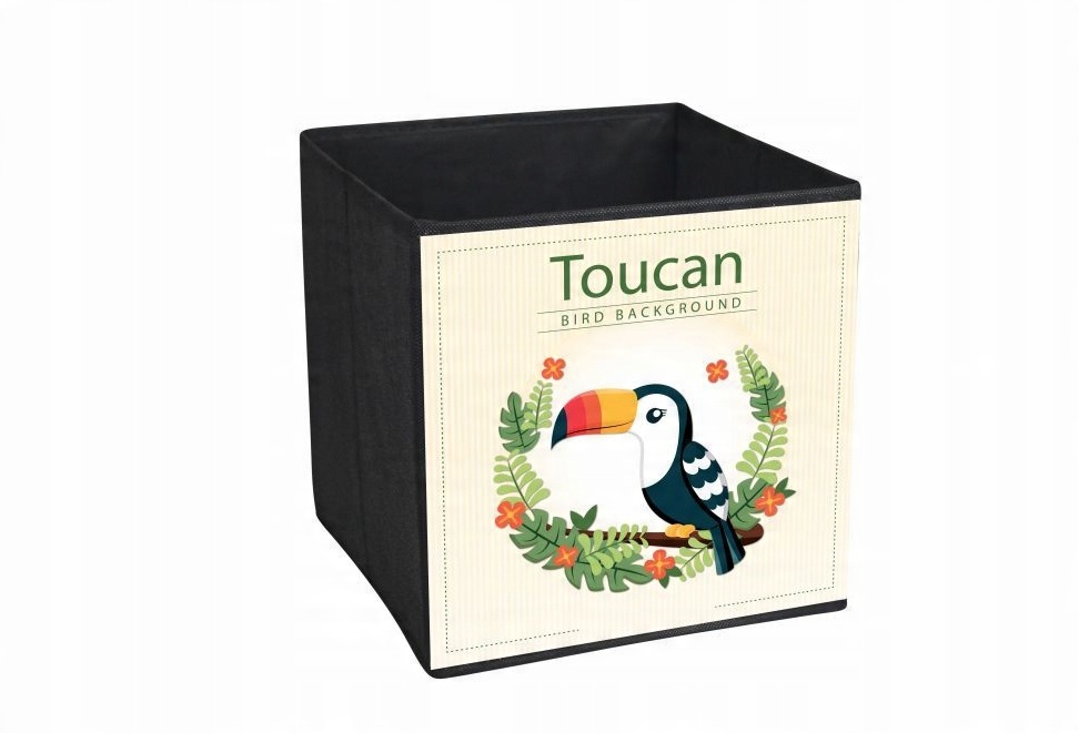 

Pudełko Organizator Pojemnik 31x 31X31 Składane