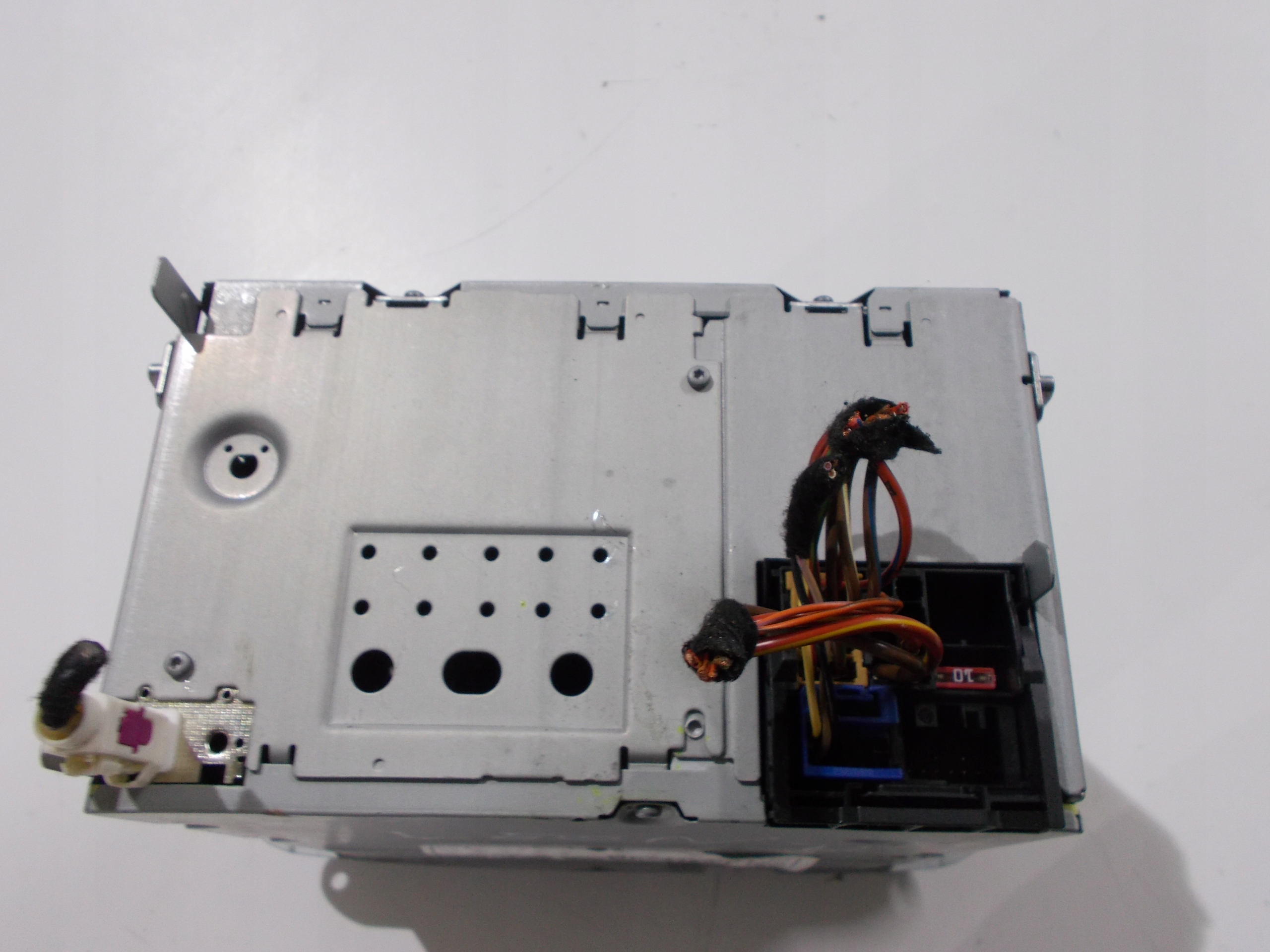SEAT LEON II RADIO CD MP3 1P0035153B