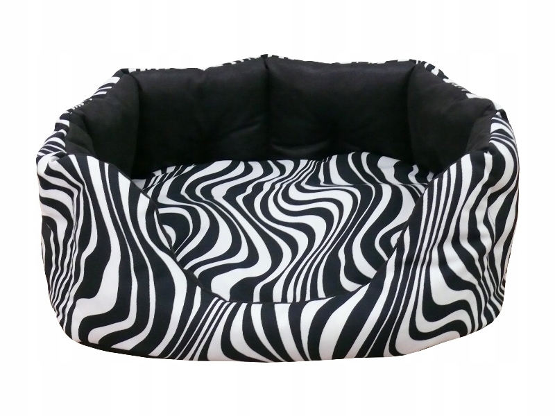 

Zebra Legowisko Kojec Posłanie Kanapa S-65x50