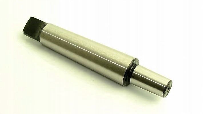

Trzpień wiertarski Morsa z płetwą Mt Ms Mk 2 B12