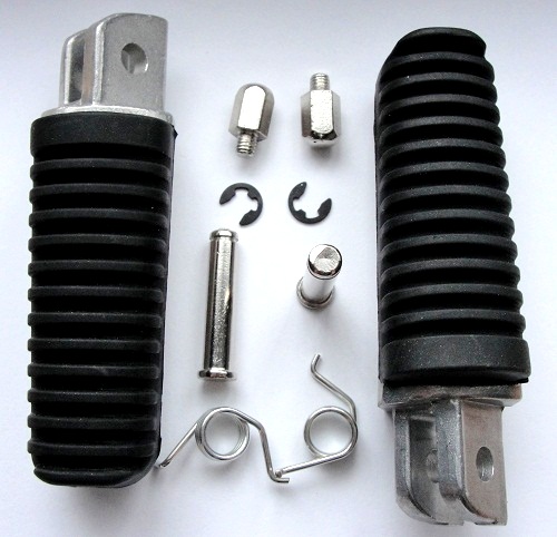 PODNÓŻEK LEWY PRZÓD YAMAHA XJ6 XJ 600 900 Producent inny