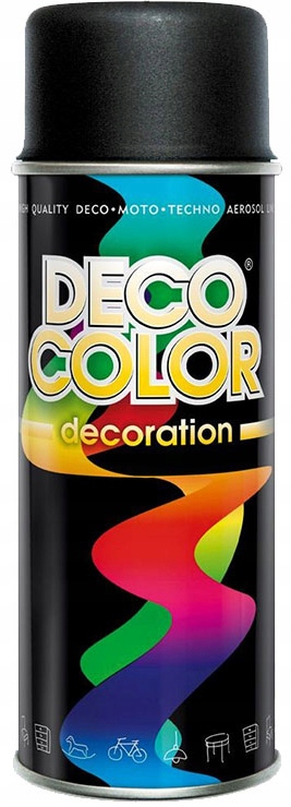 

Lakier syntetyczny Decoration szary 400ml