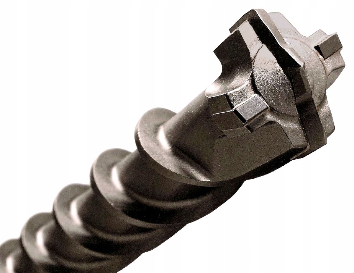 Wiertło do młotów SDS-max-7 38x400/520 2608586800