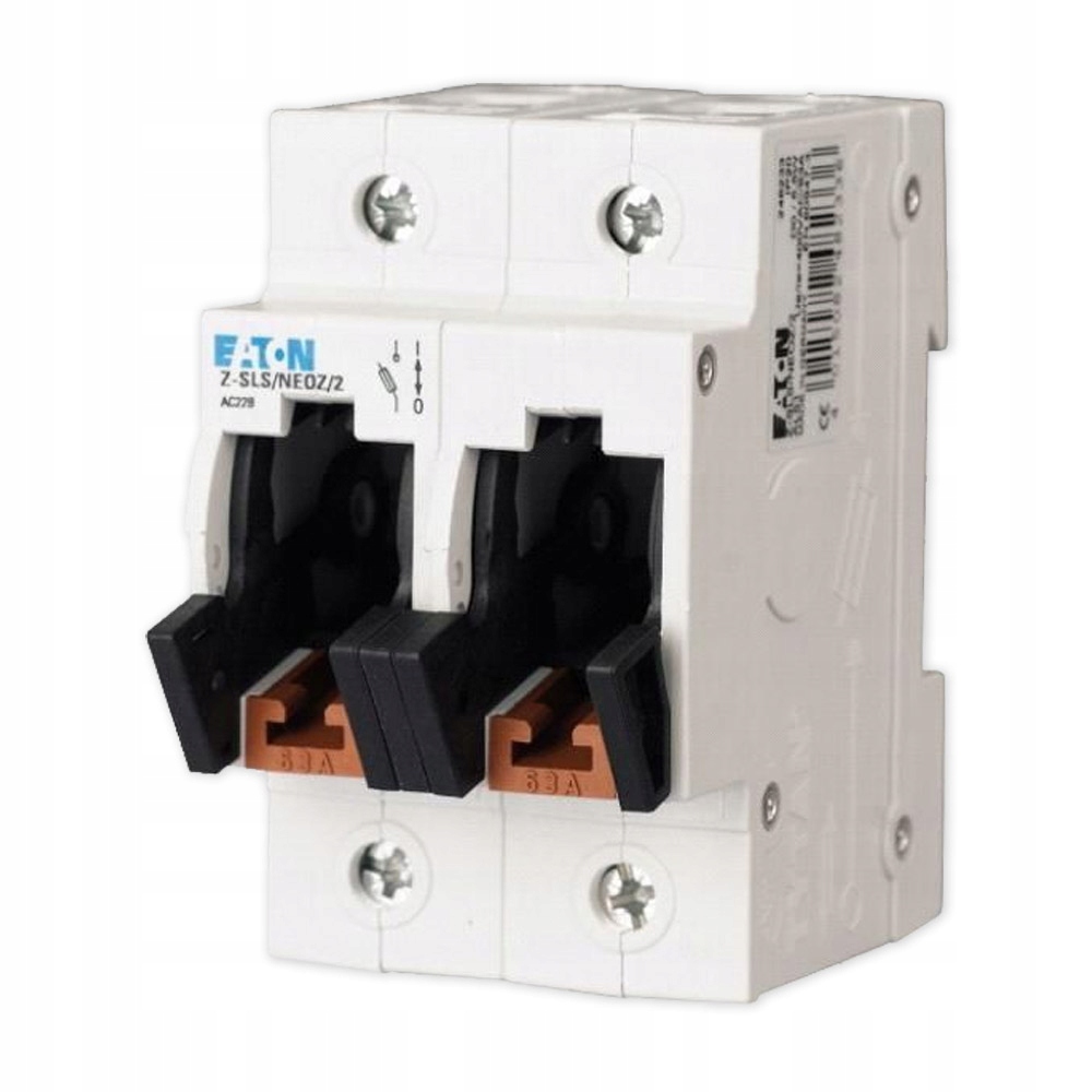 

Eaton Rozłącznik bezpiecznikowy 2P 63A D0 248233