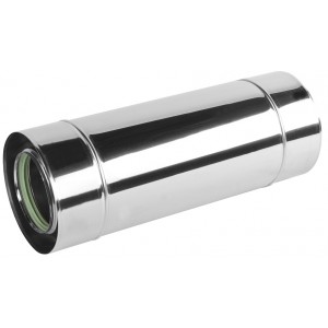 

Wkład kom. Turbo Rura kwasówka 0,33m 60/100 702