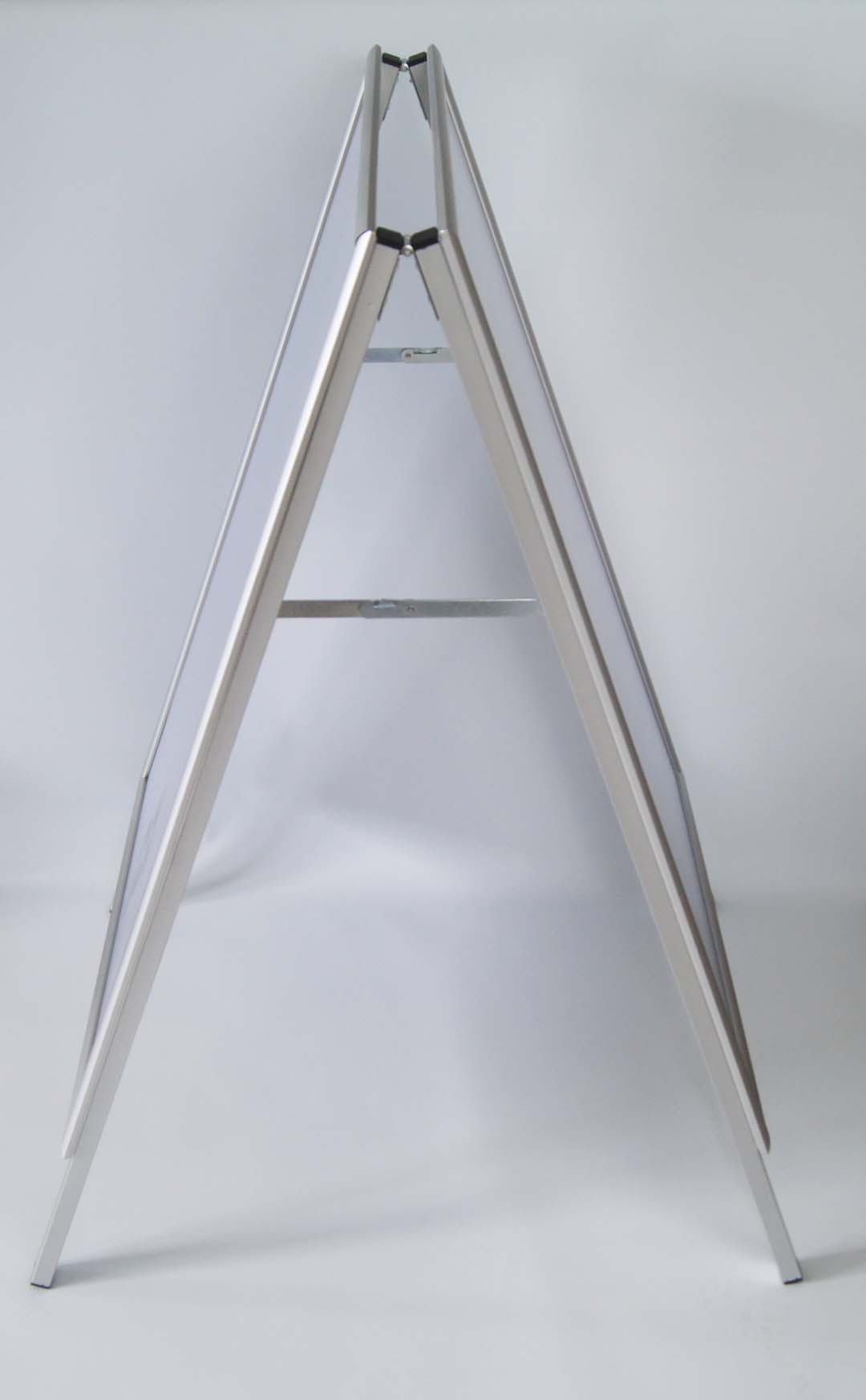 POTYKACZ REKLAMOWY A2 dwustronny OWZ plakat FOLIA, ekspozytor menu EAN (GTIN) 5907451662021