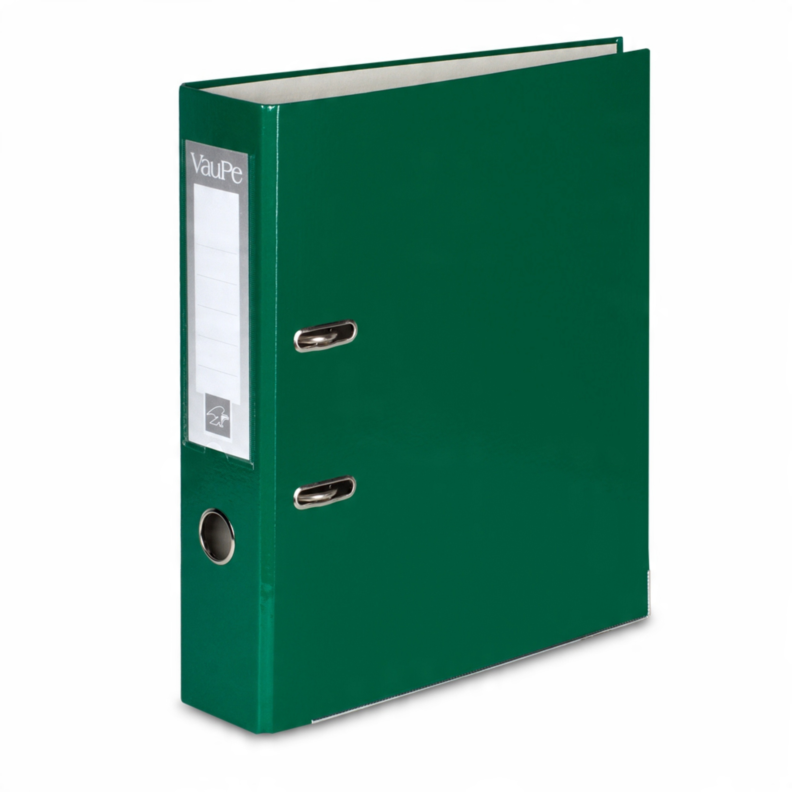 

Segregator dźwigniowy VauPe A4 50mm zielony