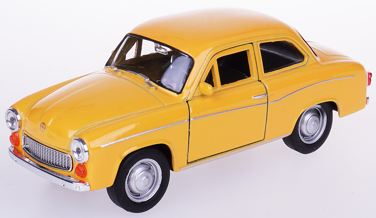 FSO SYRENA 105 METALOWY MODEL WELLY 1:34 SYRENKA Kod producenta 43622