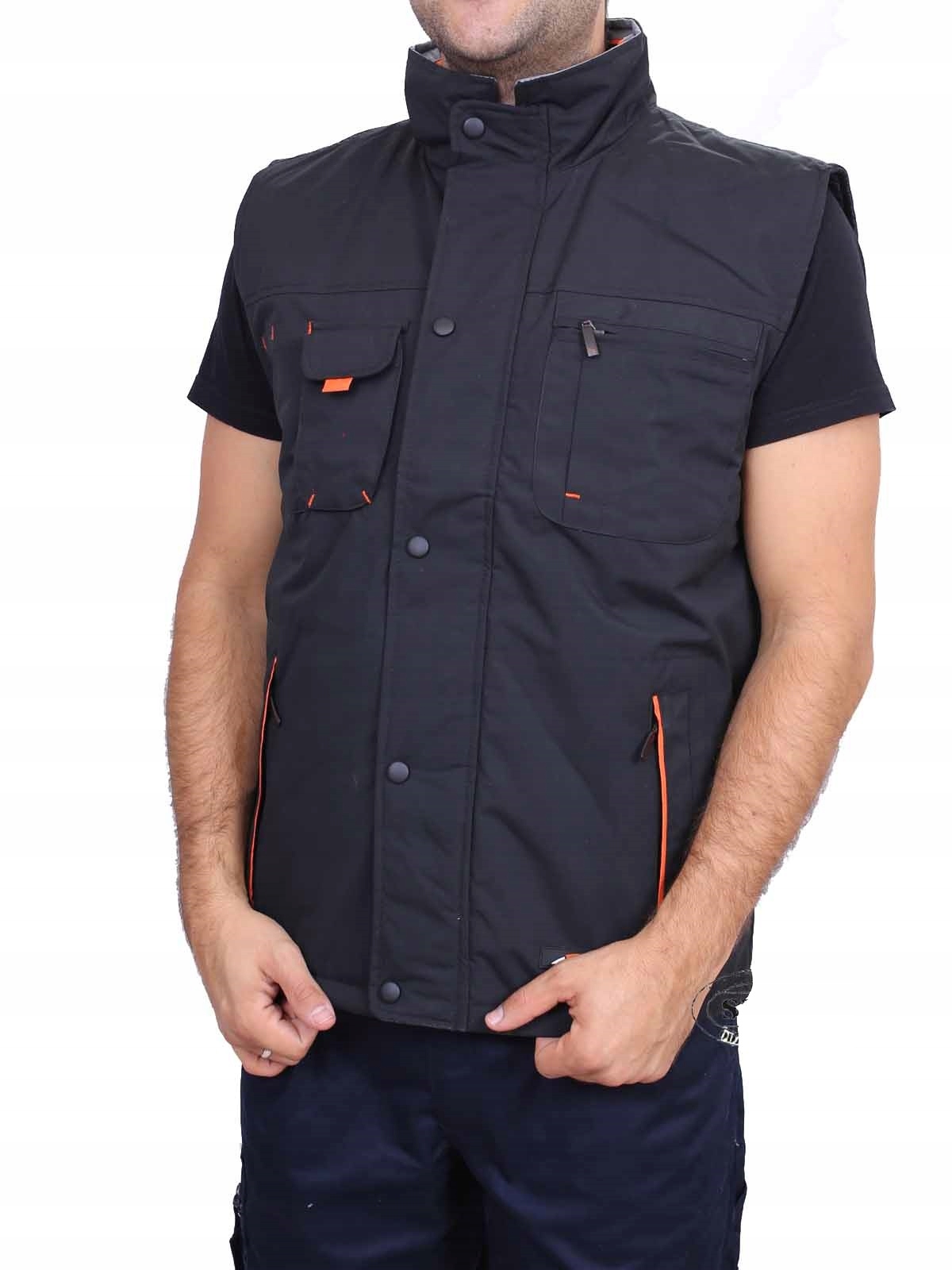 Безрукавка зимний жилет EMERTON оригинал r. L