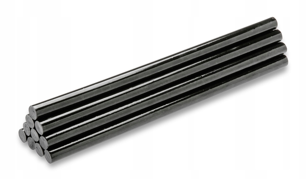 

Wkład klejowy do pistoletu 12 szt. Czarne 11x250