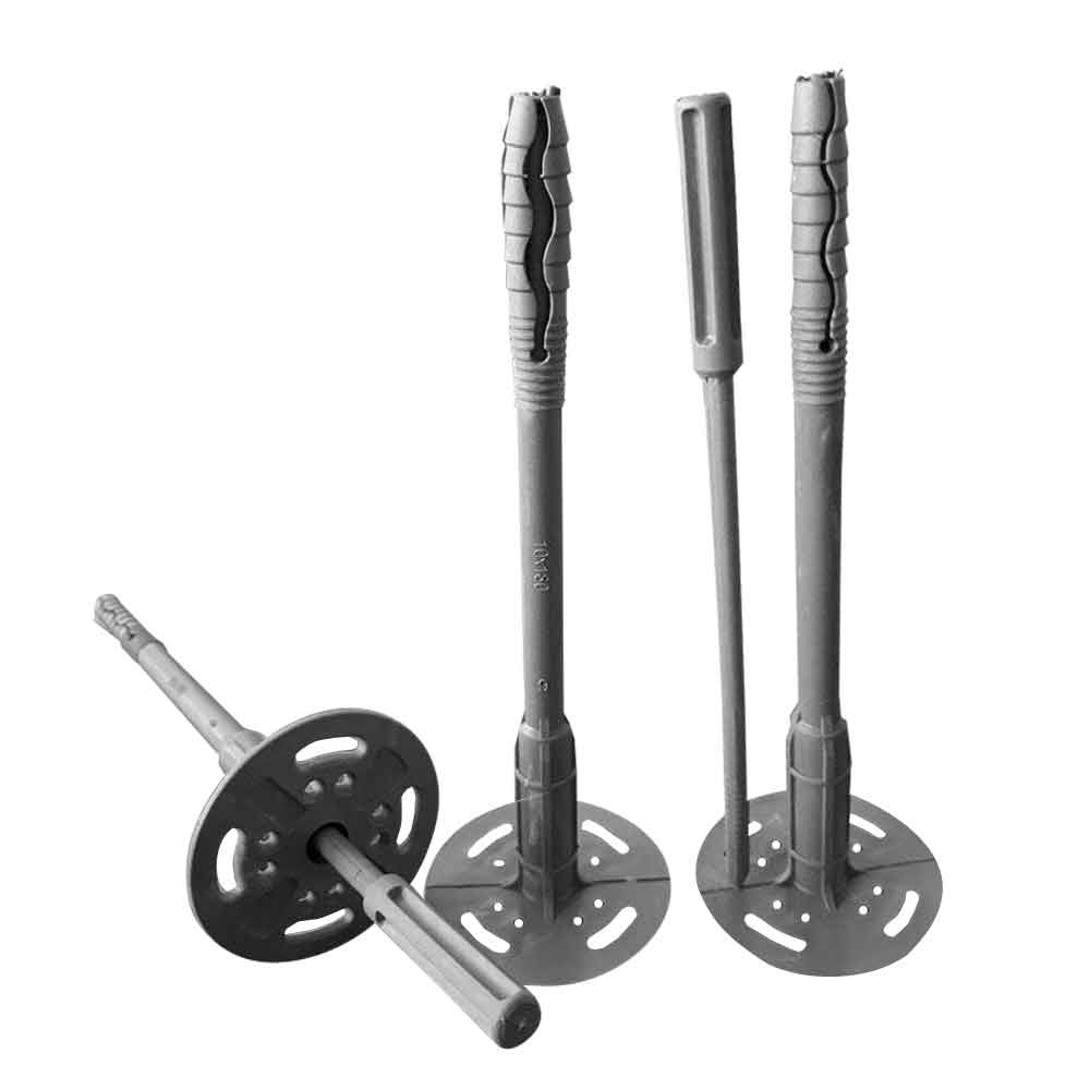 

Kołki do styropianu łączniki dyble -18 cm 500 szt