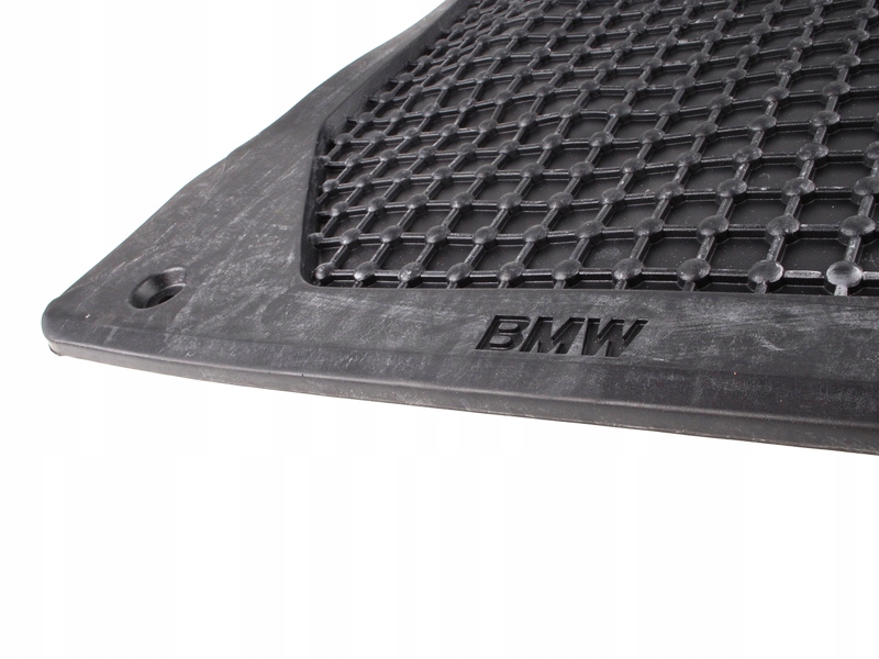 Коврики BMW OE резиновые 82559405043 4 el.