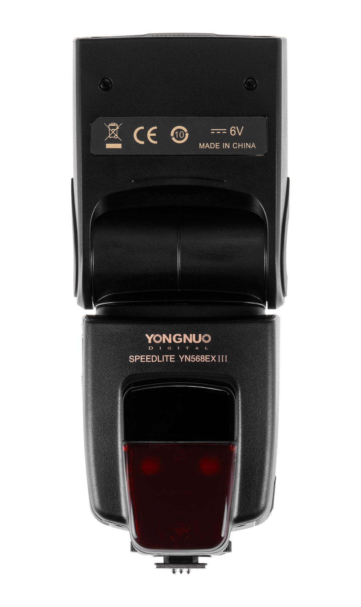 LAMPA YONGNUO YN 568 EX III TTL HSS LCD DO NIKON EAN (GTIN) 6947110910994