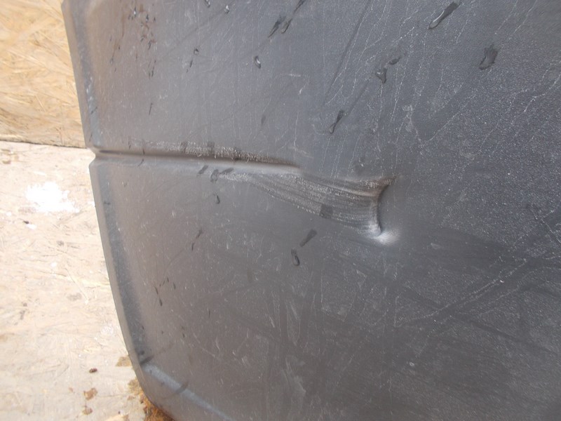 BUMPER FRONT FRONT MERCEDES SPRINTER W906 06-14