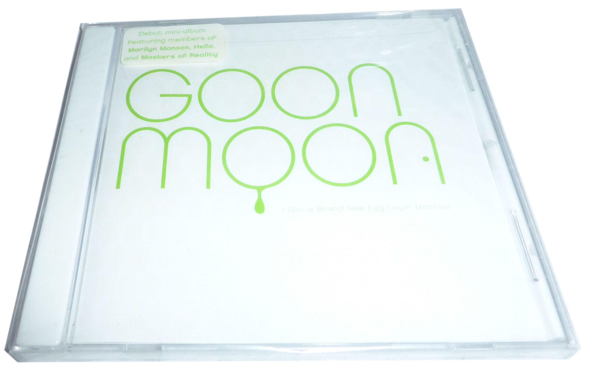 Goon Moon I Got A Brand (Nine Inch Nails, Manson)