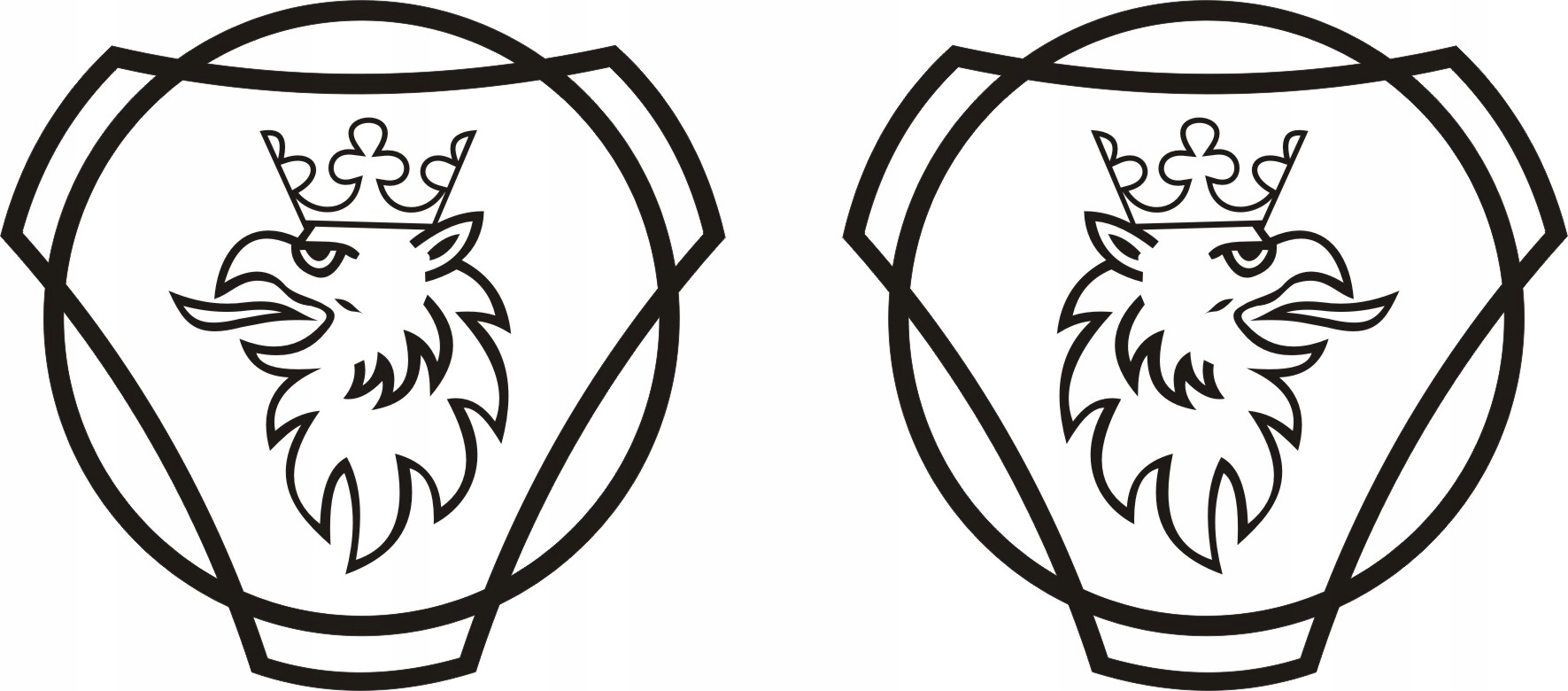Скания логотип