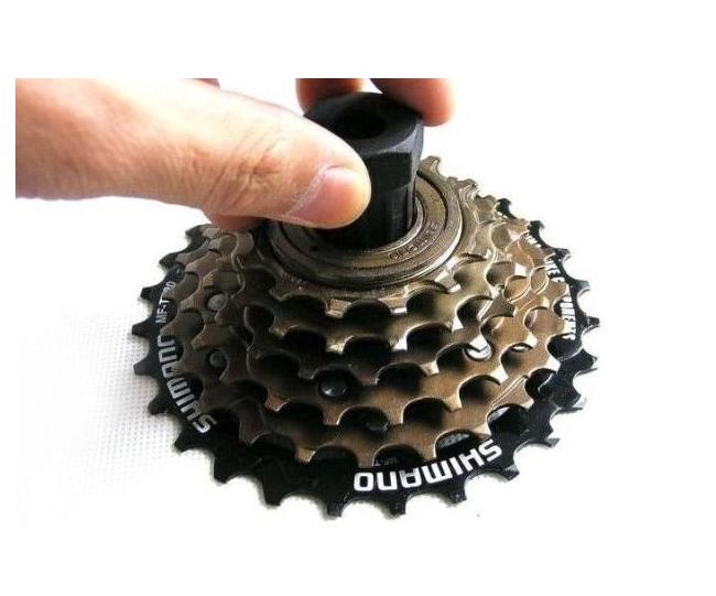 klucz łańcucha suportu wolnobiegu ściągacz korby Model 4 klucze