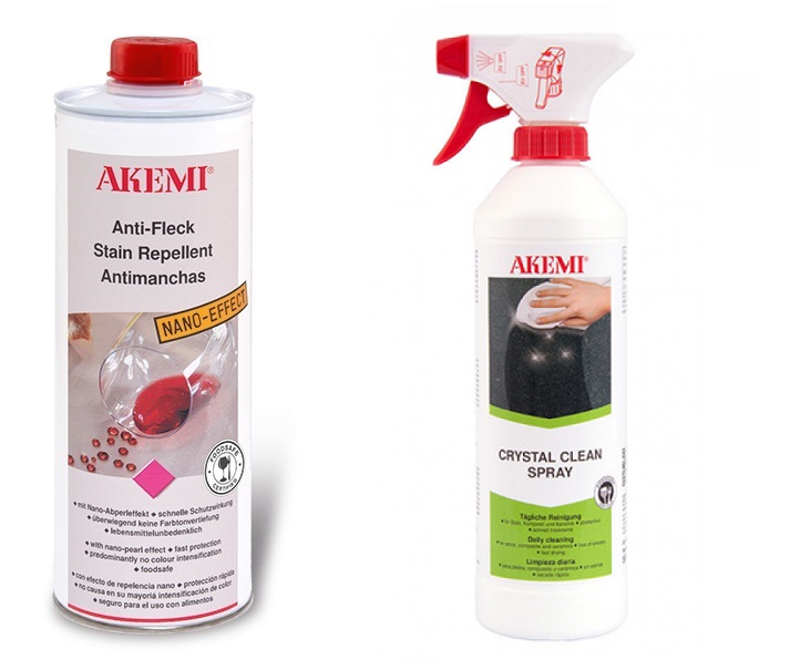 

Akemi Zestaw Do Impregnacji Czyszczenia Kamienia