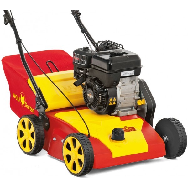 Wolf Garten Aerator, benzínový vertikutátor Mtd V 357 B 40 cm