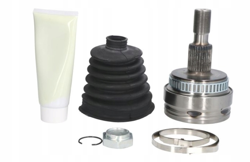 1633300401 - MERCEDES ML W163 2.3 3.2 3.5 4.3 5.0 98-05 карданний шарнір