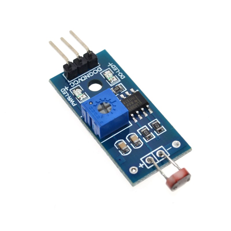 

Moduł czujnik detektor światła do Arduino Avr