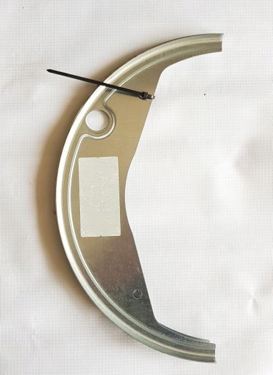 OSŁONY BLASZANE GFA OSI 5T/5,5T ORYGINAŁ Producent części GFA