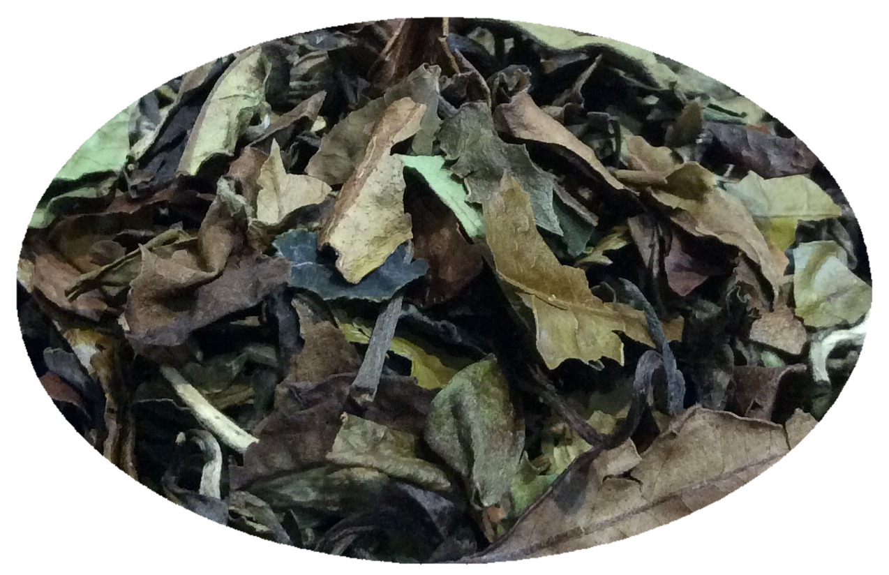 Biely čaj Pai Mu tan-1 kg