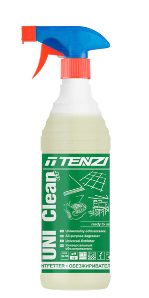 

Tenzi Uni Clean Gt 0.6 L Odtłuszczacz, odplamiacz