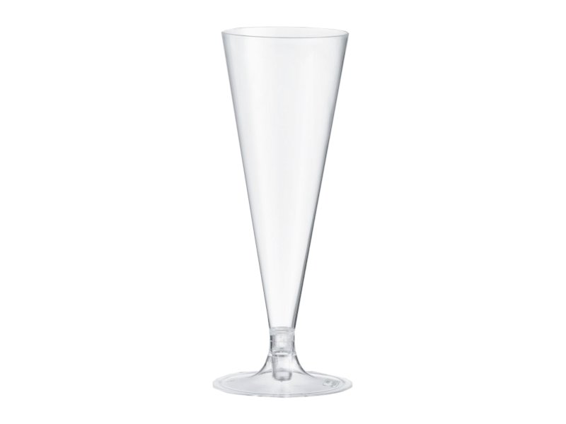 

Kieliszki Plastikowe 120ml do szampana 10szt.