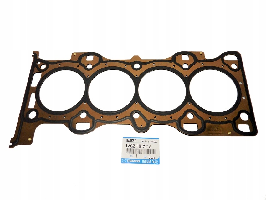 L3G2-10-271A - HEAD GASKET OE MAZDA 3 5 6 MX-5 2.0 2.3 05-