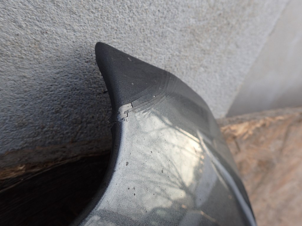 bonnet AUDI A6 C6 4F 2004-2011R