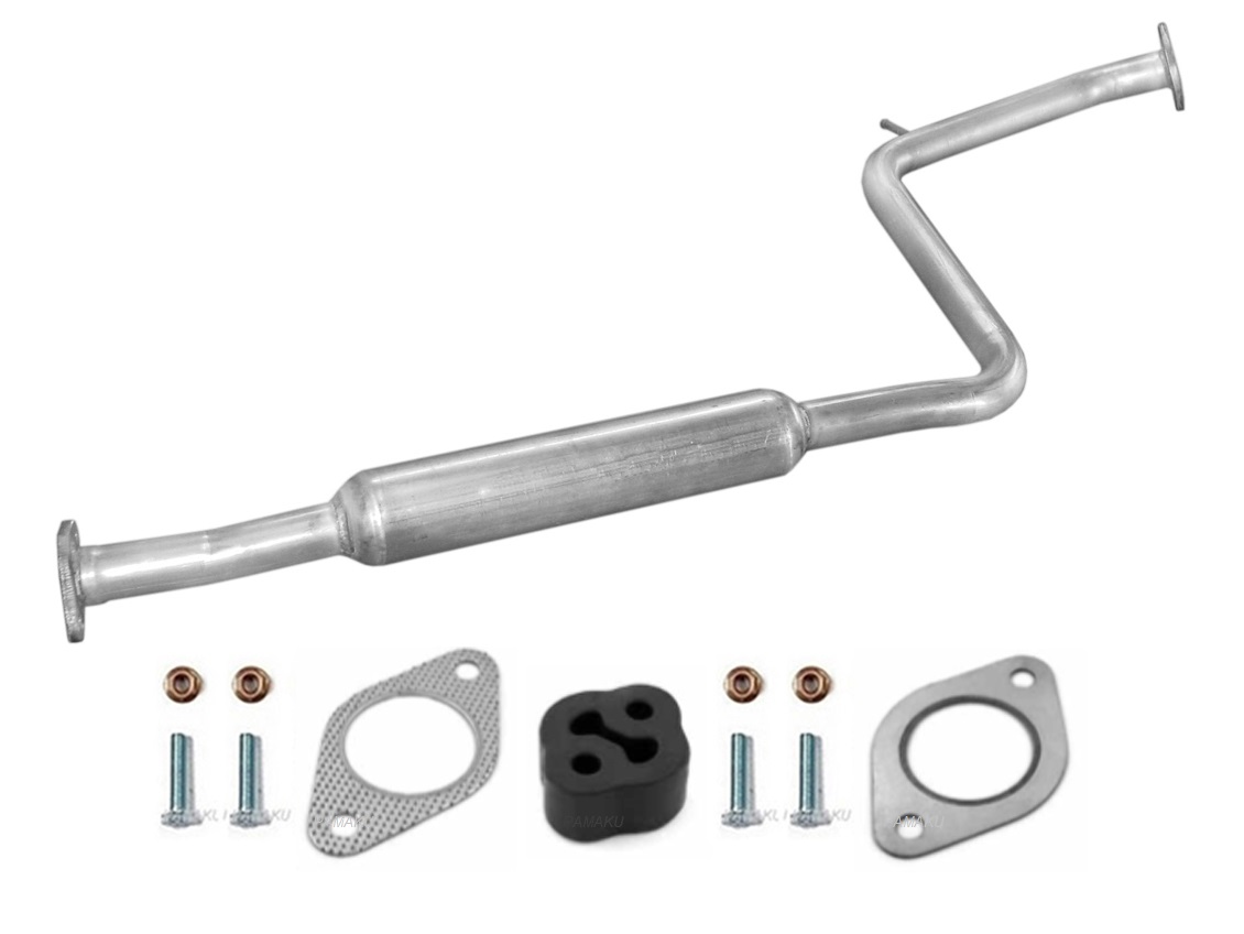 12.16 - MAZDA XEDOS 6 1.6 (1992-2002) СЕРЕДНІЙ ГЛУШНИК