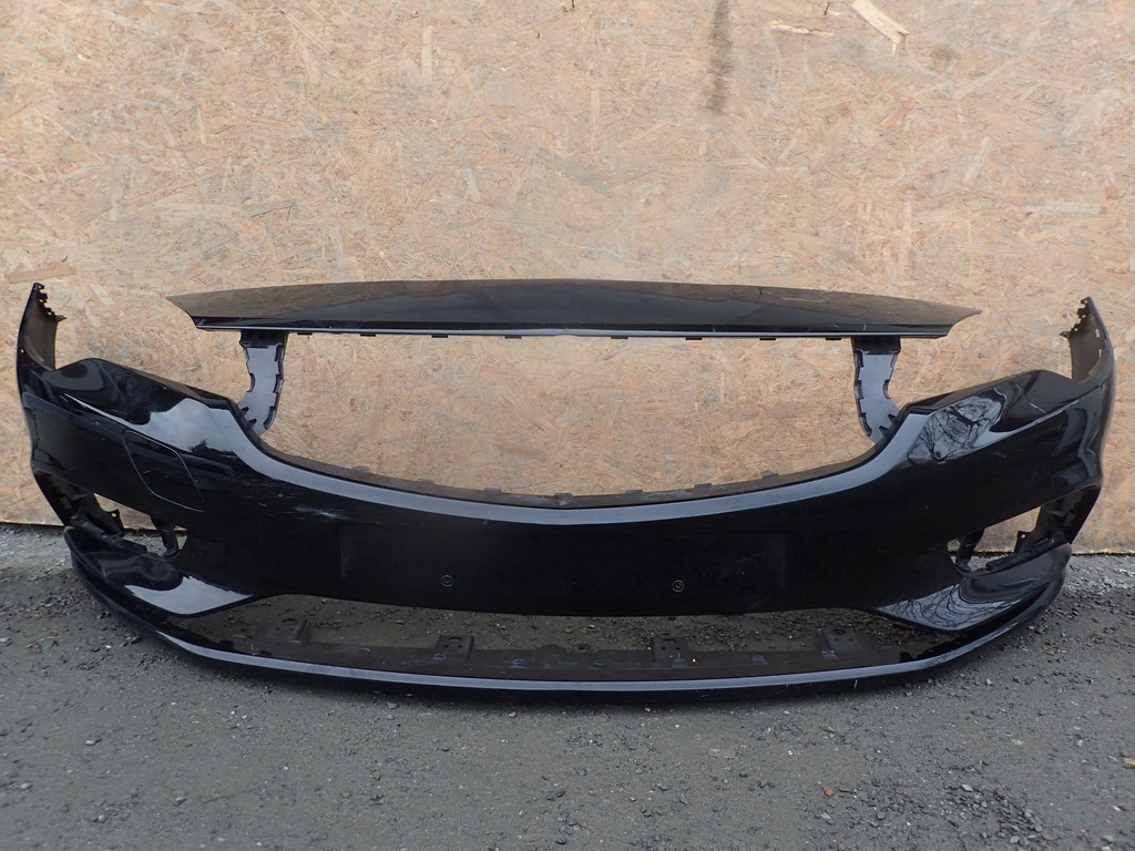 bumper front front OPEL ASTRA K 5 V 2015