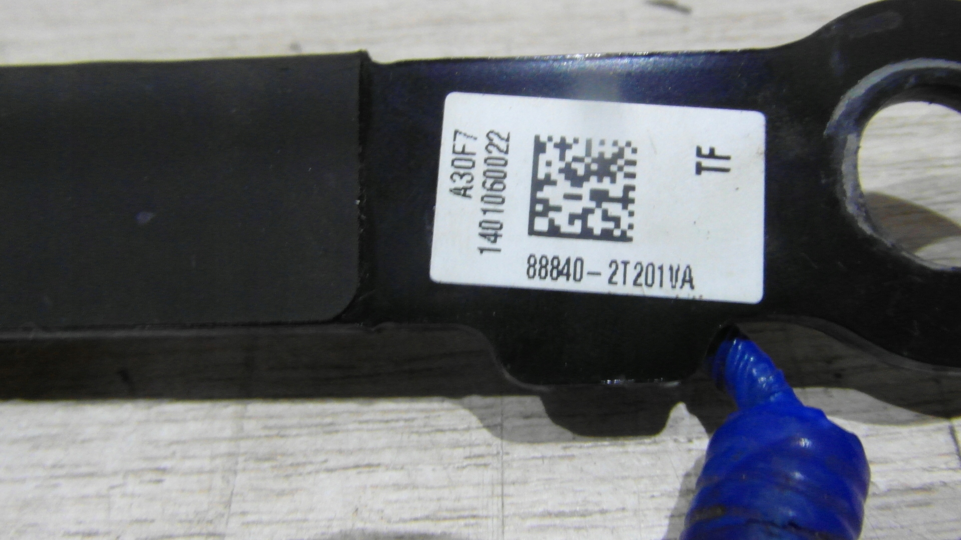 защелка ремень безопасности перед левый kia OPTIMA 15r