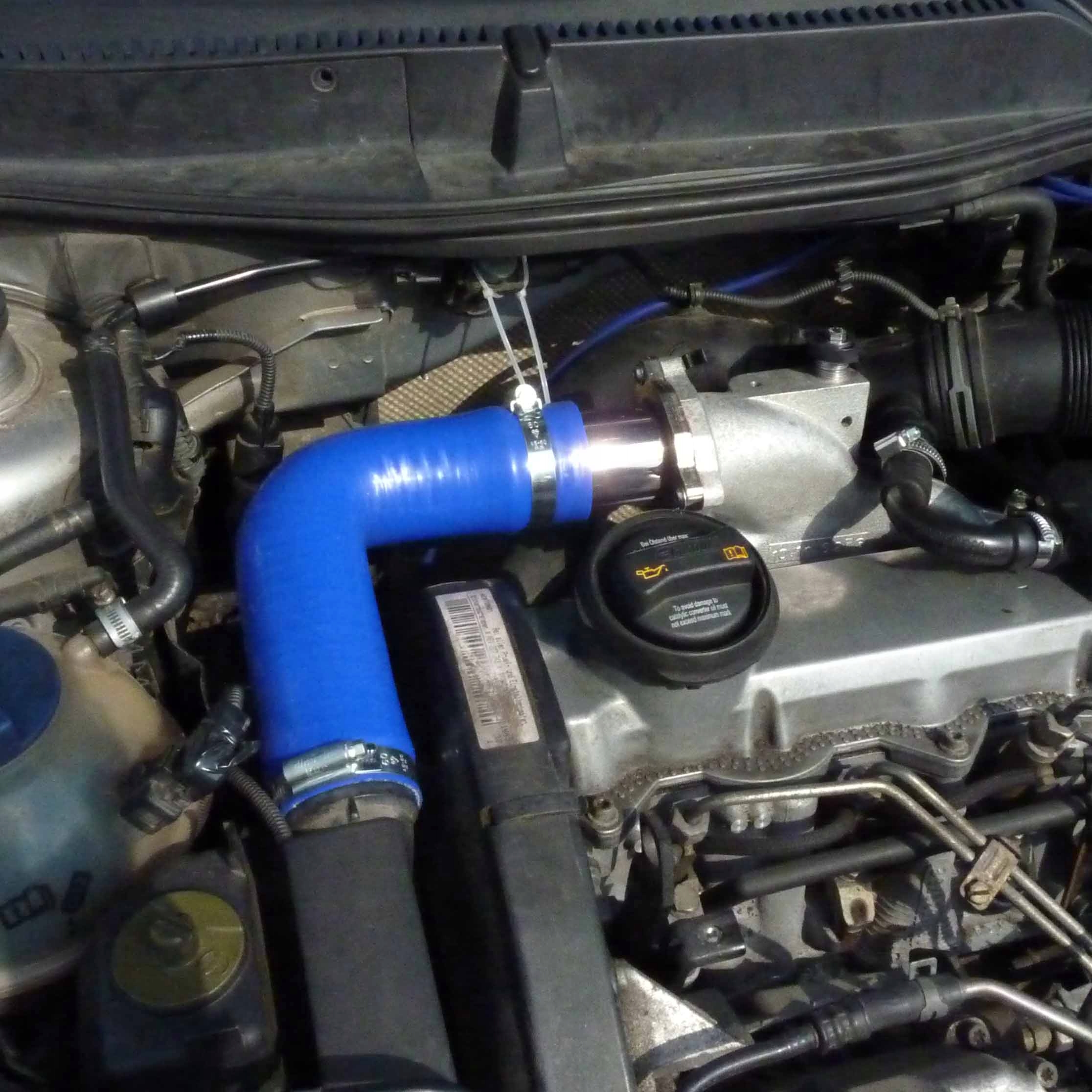 F92 ZAŚLEPKA ZAMIENNIK EGR 1.9 TDI AXR BKC BKD BLS Typ samochodu Samochody osobowe
