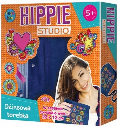 

Stnux Studio Projektantki Torebka Dżins Torba