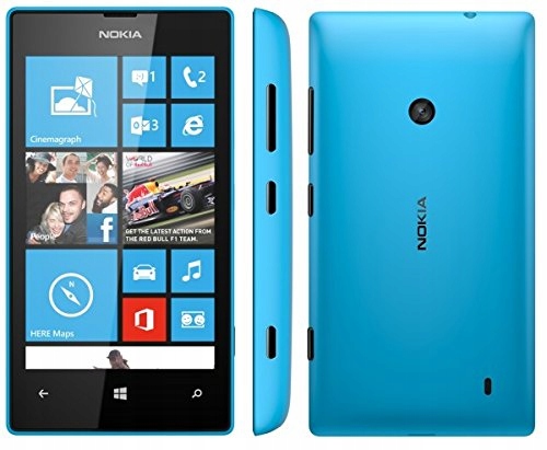 NOKIA LUMIA 920-не используется. Выс. RU. EAN 6438158528543