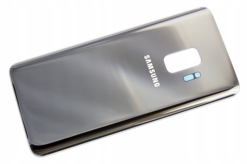 SAMSUNG GALAXY S9 SM-G960F KLAPKA BATERII TYŁ KLEJ Pasuje do marki Samsung